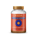 Veda Wellness Kadha - Diabetics Friendly, Fortified with Himalayan Superherbs For Cough & Cold | Grocsy