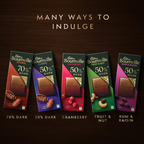 Cadbury Bournville Rich Cocoa 70% Dark Chocolate Bar | Grocsy
