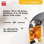 Everest Homeopathy Gastroline Drops | Grocsy