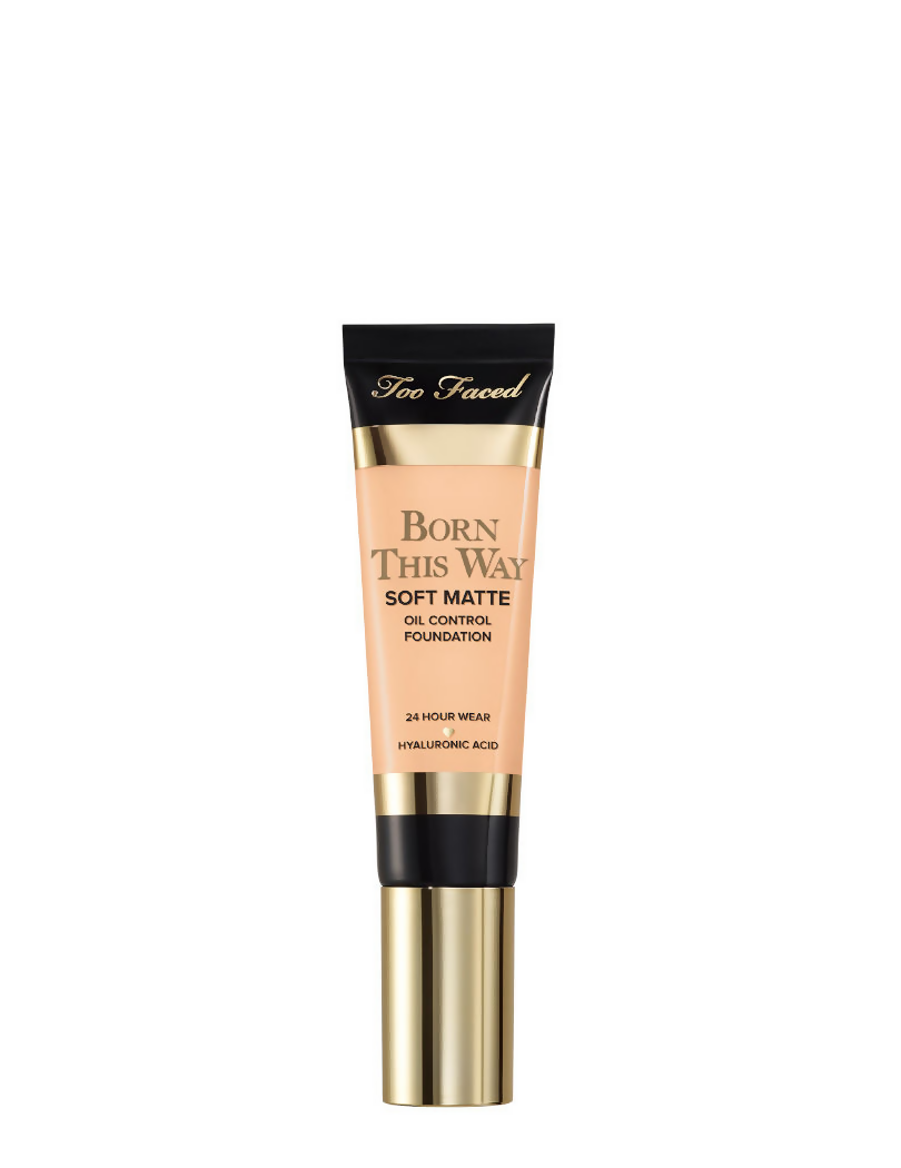 Too Faced Born This Way Soft Matte Foundation - Almond | Grocsy