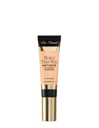Too Faced Born This Way Soft Matte Foundation - Almond | Grocsy