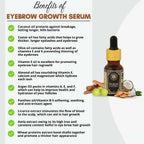 Organicos Eye Brow Growth Serum | Grocsy