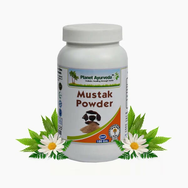 Planet Ayurveda Mustak Powder | Grocsy
