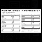 GNC AMP XXX Mass Gainer Boosts Lean Muscle Gains Flavour Vanilla | Grocsy