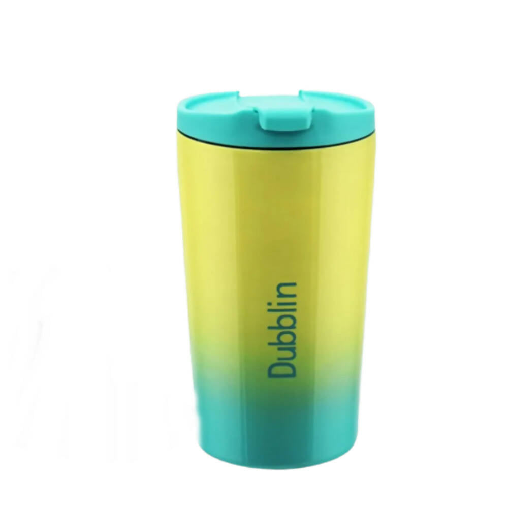 Dubblin Striker Stainless Steel Mug | Grocsy