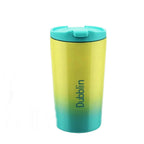 Dubblin Striker Stainless Steel Mug | Grocsy