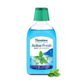 Himalaya Herbals Active Fresh Mint Mouthwash | Grocsy