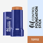 Blue Heaven Oil Control Foundation Stick Toffee | Grocsy