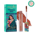 LoveChild By Masaba Gupta Mamma Mia Lush-Matte Lip Creme - Masala Chai | Grocsy