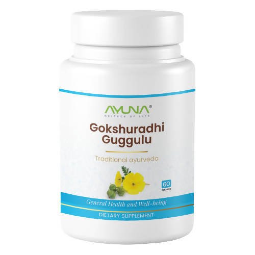 Ayuna Gokshuradhi Guggulu | Grocsy