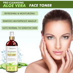 Volamena Pro Clearing Aloe Vera Face Toner | Grocsy