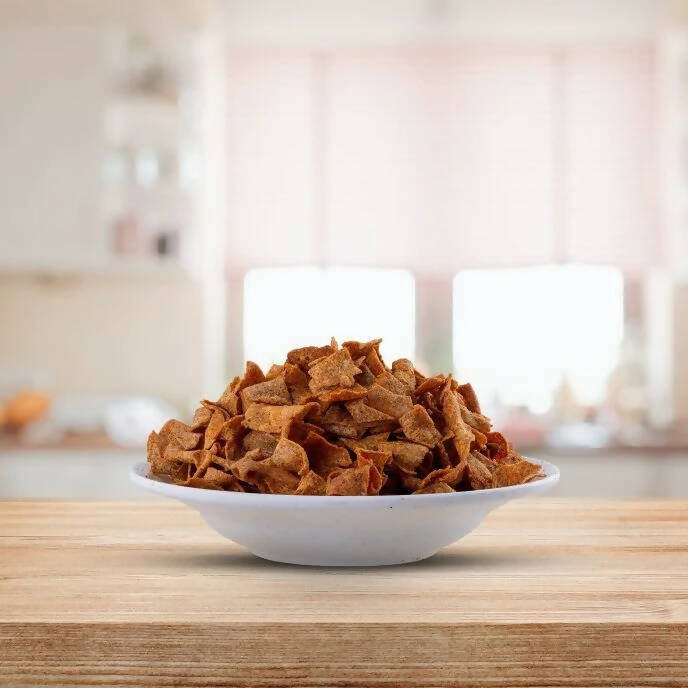 Home D'elite Ragi Chips | Grocsy