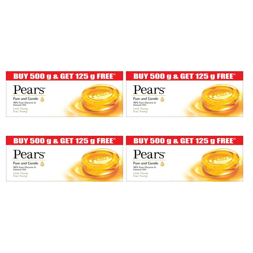 Pears Pure And Gentle Soap | Grocsy