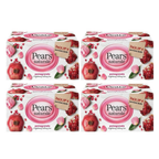 Pears Naturale Pomegranate Brightening Bathing Soap Bar | Grocsy