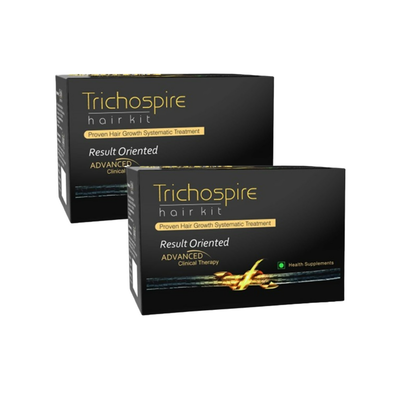 Trichospire Hair kit | Grocsy