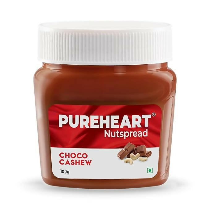 Pureheart Nut Spread Choco Cashew | Grocsy