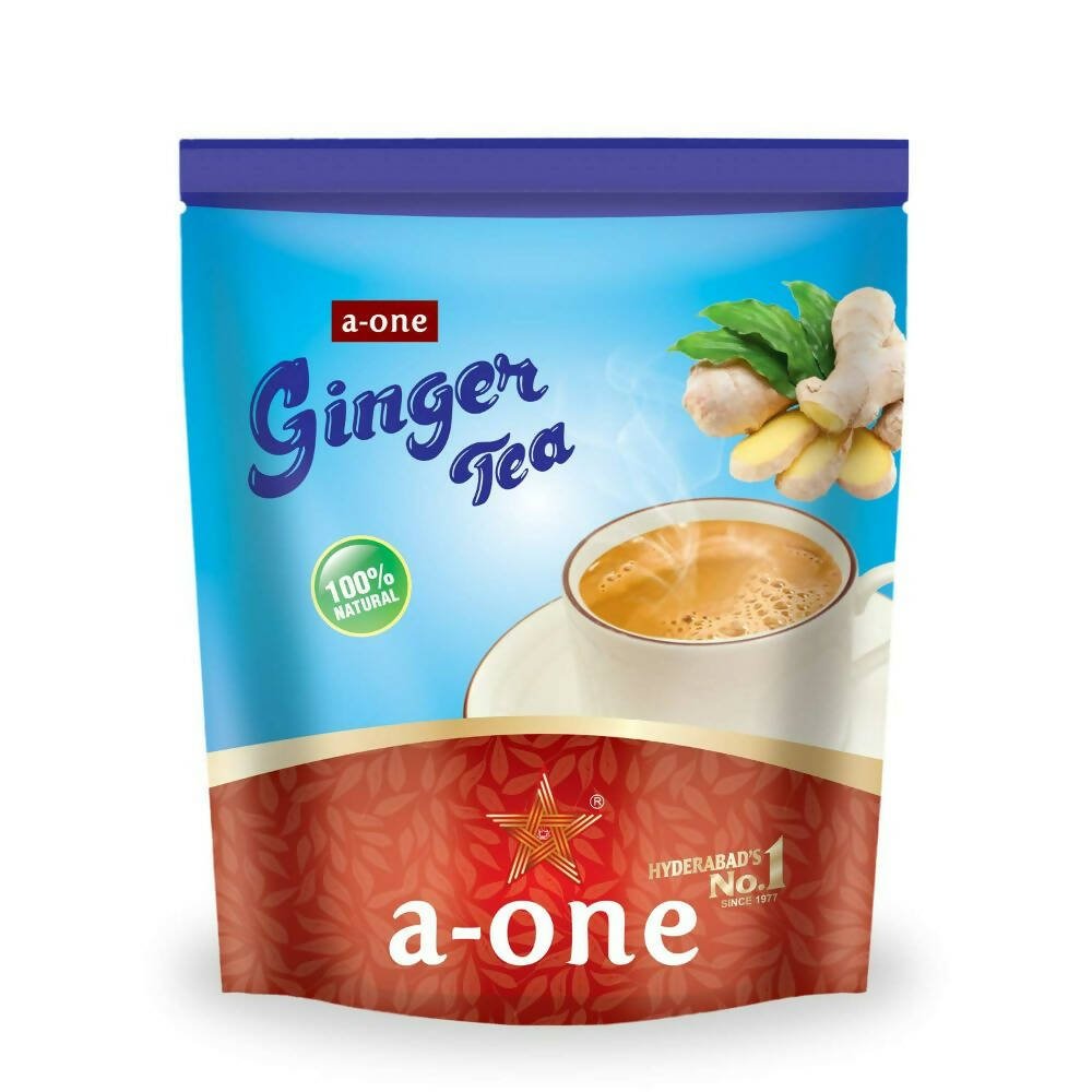 A-One Ginger Tea | Grocsy