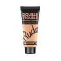 Rude Cosmetics Double Trouble Foundation + Concealer - Vanilla 07 | Grocsy