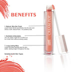 Love Earth Cream Pop Blush - Zinnia | Grocsy