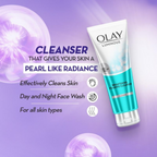 Olay Retinol Kit For Overnight Repair, Anti-Ageing Night Cream With Cleanser | Grocsy