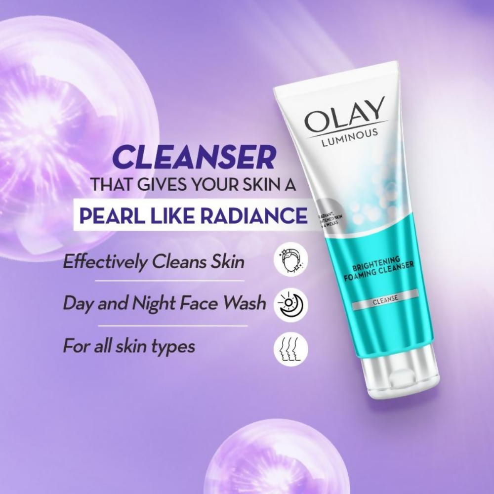 Olay Retinol Kit For Overnight Repair, Anti-Ageing Night Cream With Cleanser | Grocsy