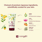 Ningen Jojoba Face Wash | Grocsy