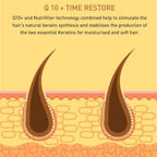 Schwarzkopf Professional BC Bonacure Q10 Time Restore Shampoo | Grocsy