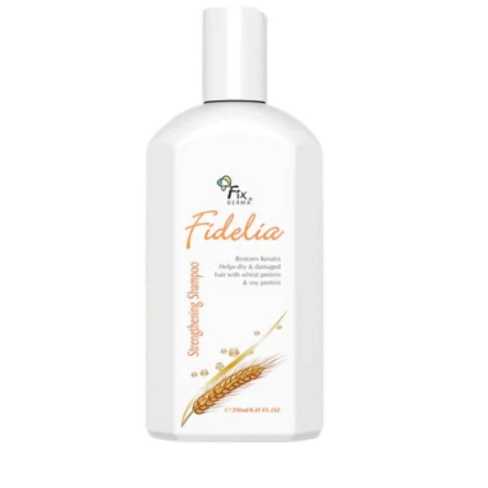 Fixderma Fidelia Strengthening Shampoo | Grocsy