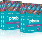Phab Protein Bars With Protein Chocolate Brownie | Grocsy