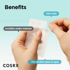 Cosrx Master Patch Clear Fit | Grocsy
