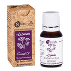 Naturalis Essence of Nature Ajwain/Ajowan Essential Oil | Grocsy