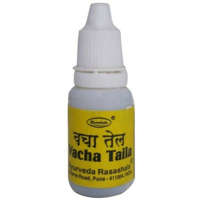 Ayurveda Rasashala Vacha Taila | Grocsy