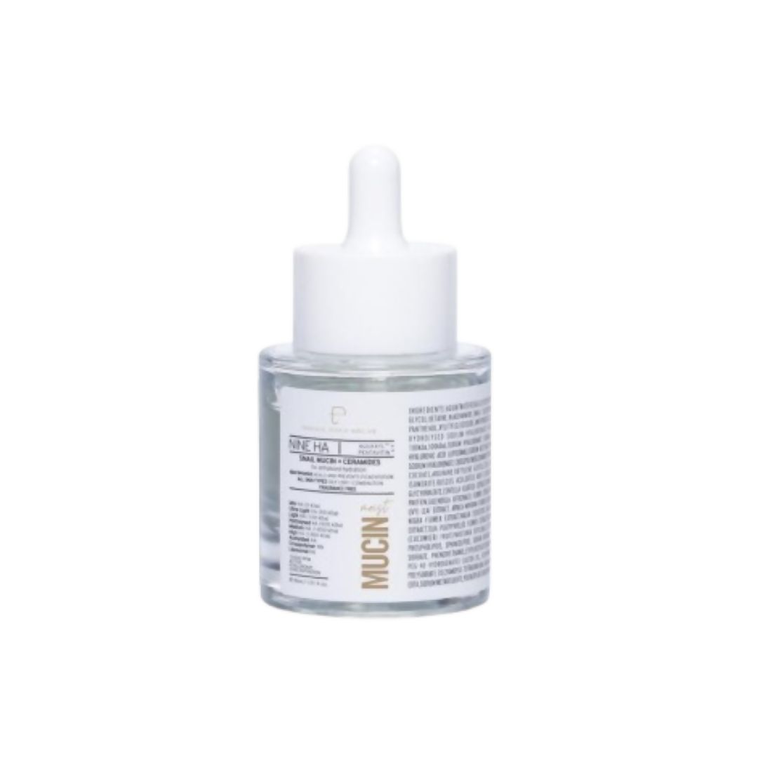Personal Touch Mucin Serum With Hyaluronic Acids, Ceramides & Niacinamide | Grocsy