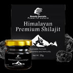Beauty Secrets Pure Himalayan Sj Resin | Grocsy