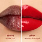 Conscious Chemist Peptide Lip Balm, Lush Lips with SPF15 - Cherry Bubblegum | Grocsy