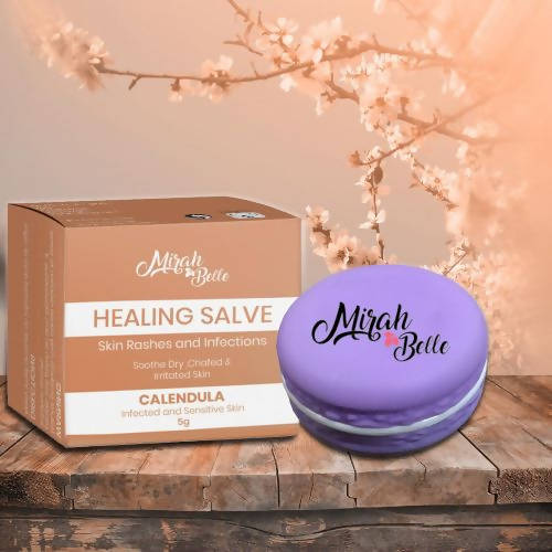 Mirah Belle Calendula Salve (Balm) | Grocsy