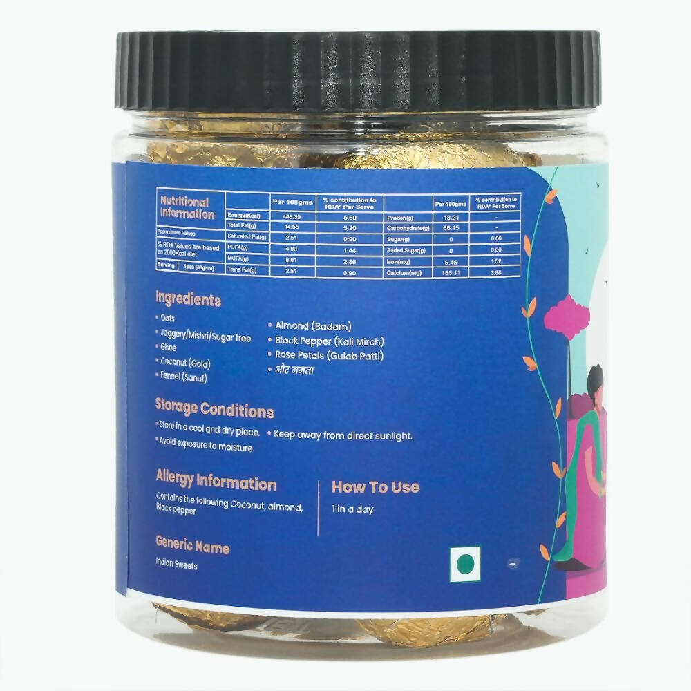 Nuskha Oats Laddoo | Grocsy