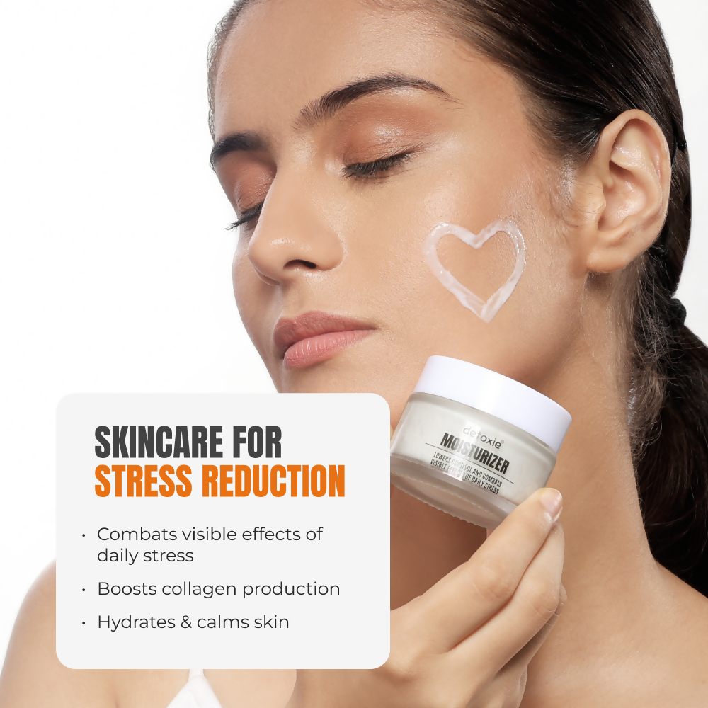 Detoxie Cortisol Lowering Moisturizer | Grocsy