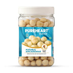 Pureheart Nutreat Natural Macadamia | Grocsy