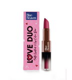 Blue Heaven Love Duo 2 In 1 Dual Sided Lipstick - 14 | Grocsy