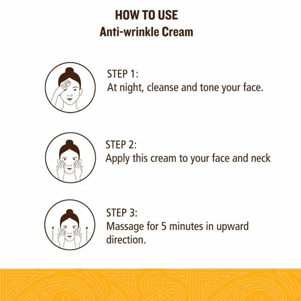 Soultree Anti Wrinkle Cream | Grocsy