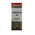 Baidyanath Jhansi Kumar Kalyan Ras 10 Tabs | Grocsy