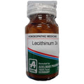 Adel Homeopathy Lecithinum Trituration Tablet 3X | Grocsy