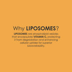 GATACA Liposomal Vitamin C Capsules for High Bioavailability| Immunity, Better Skin & Iron Absorption | Grocsy