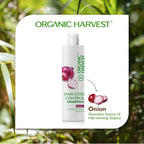 Organic Harvest Organic Hair Loss Control Shampoo With Onion Extract | Grocsy