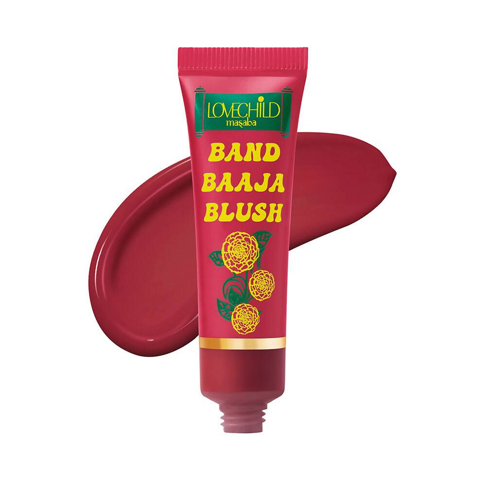 LoveChild By Masaba Gupta Creme Blush - 03 Lal Lal Land | Grocsy