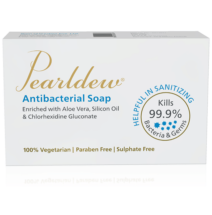 Pearldew Antibacterial Soap | Grocsy