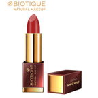 Biotique Diva Pout Lipstick - Salsa Crush | Grocsy