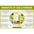 Herbs Botanica Amla Powder | Grocsy