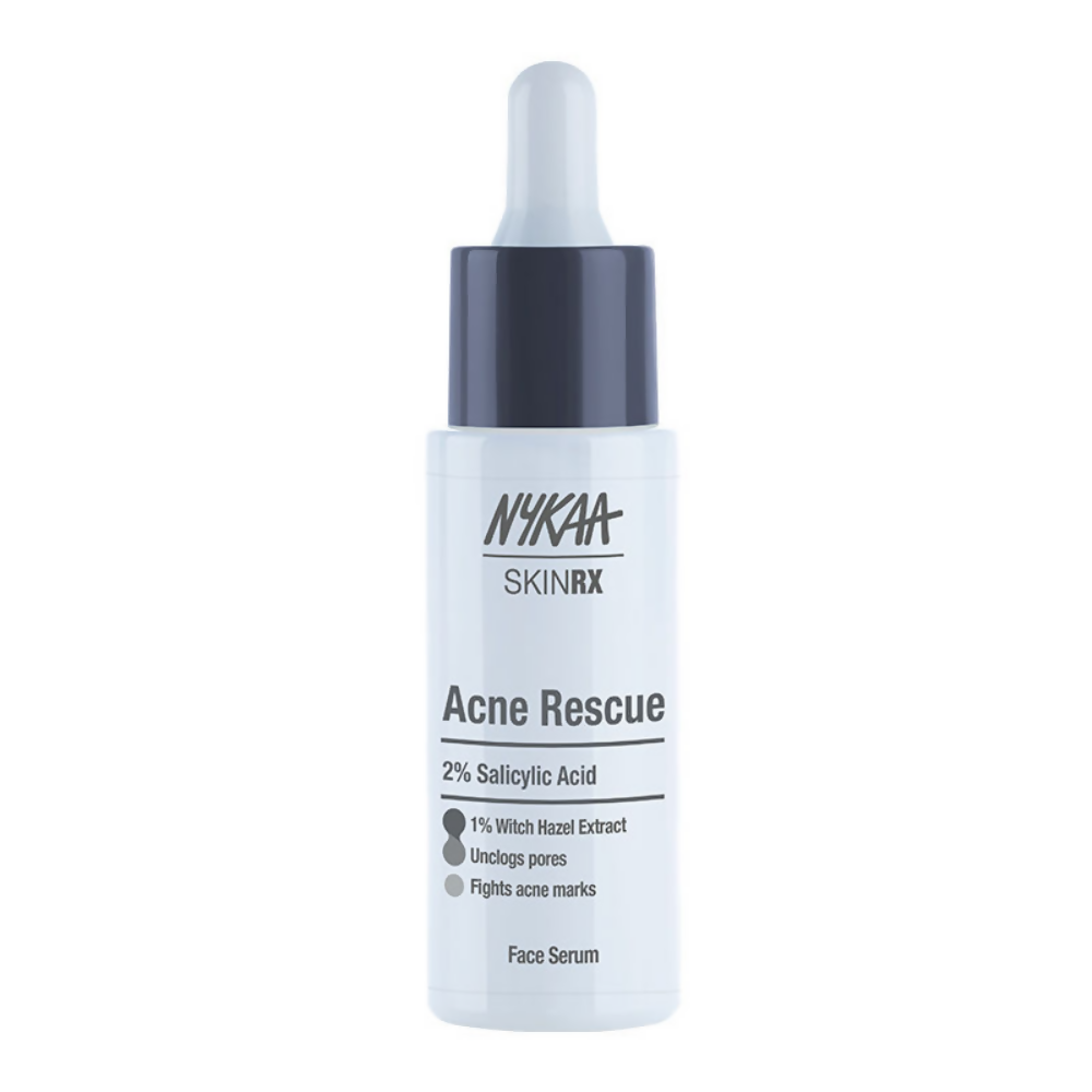 Nykaa SKINRX 2% Salicylic Acid Face Serum | Grocsy